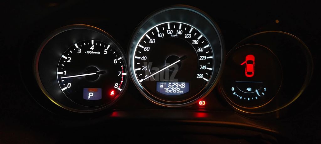 מאזדה CX-5