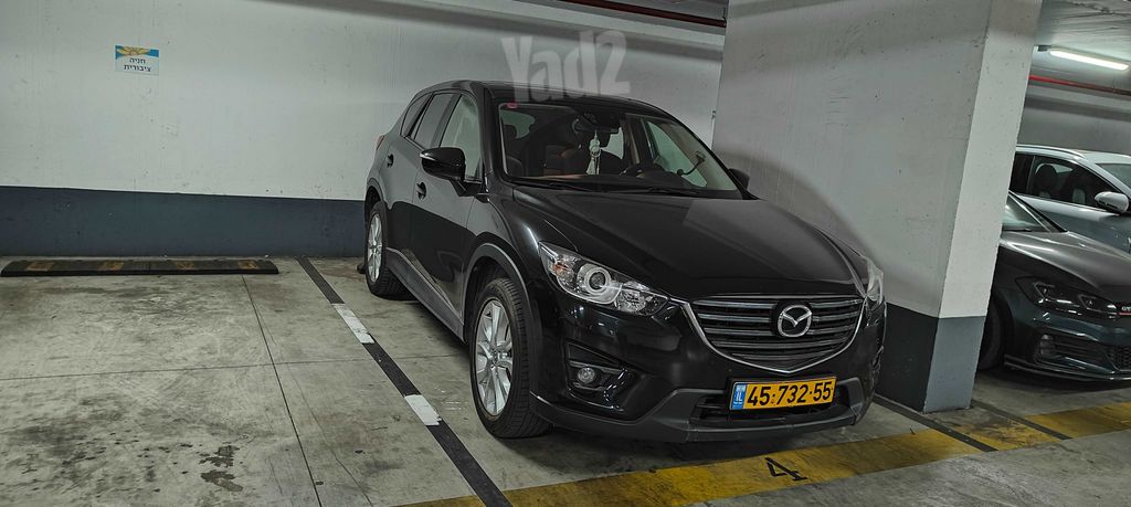 מאזדה CX-5