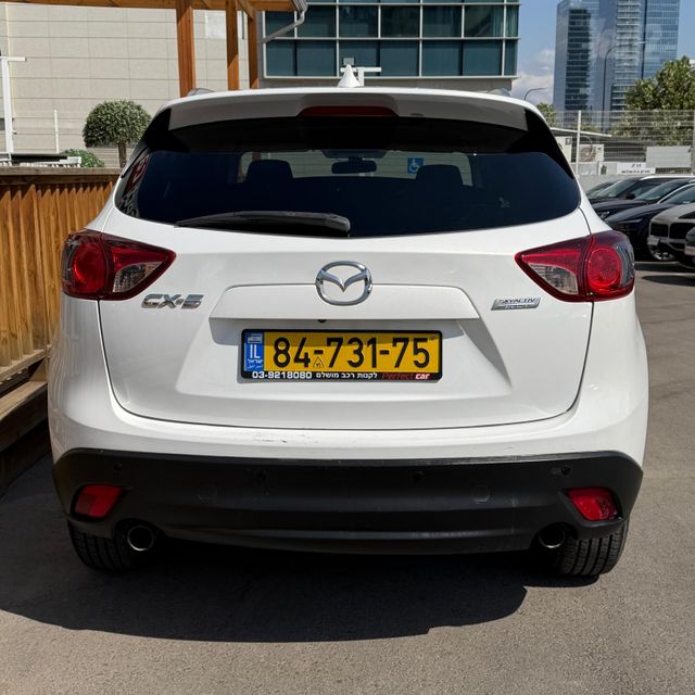 מאזדה CX-5