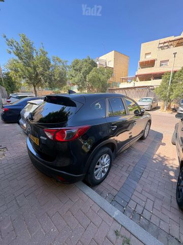 מאזדה CX-5