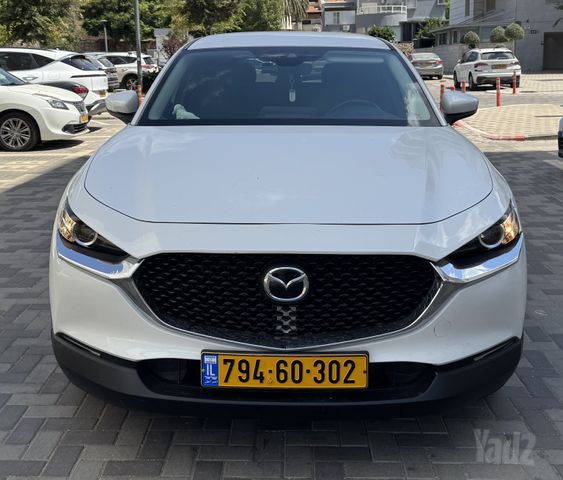 מאזדה CX-30