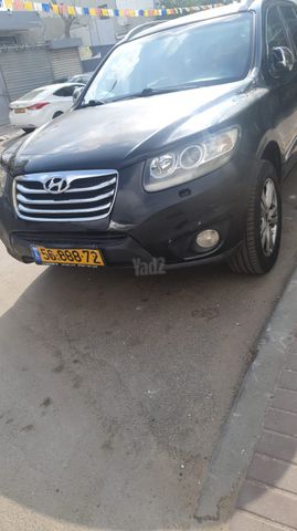 מודעת רכב יונדאי סנטה פה