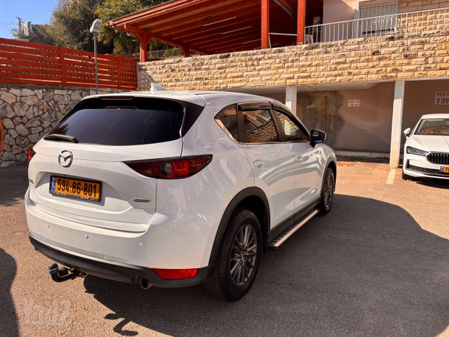 מאזדה CX-5