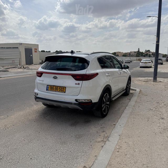 קיה ספורטז'