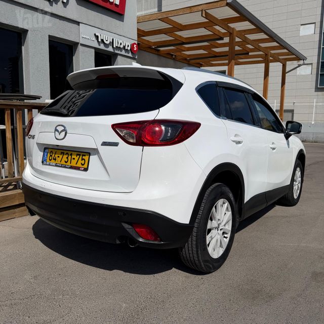 מאזדה CX-5