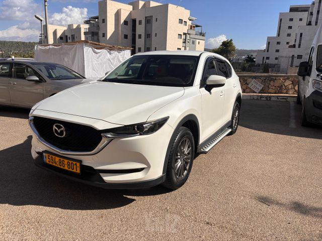 מודעת רכב מאזדה CX-5
