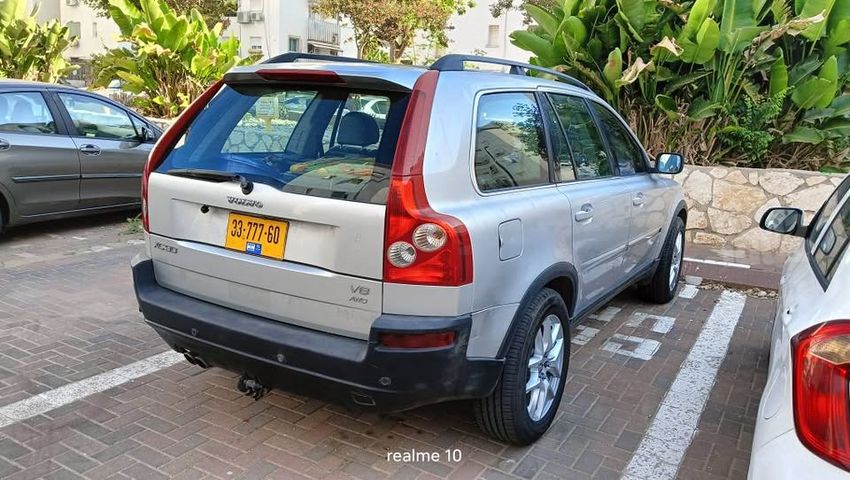 וולוו XC90