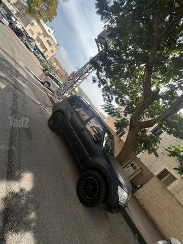 מיצובישי פג'רו