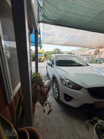 מאזדה CX-5