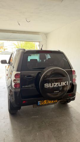 סוזוקי גרנד ויטרה