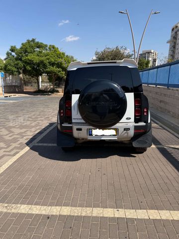 לנד רובר דיפנדר
