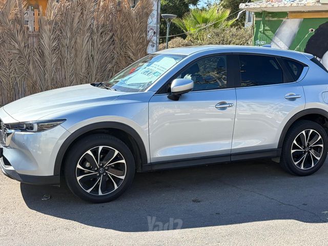מאזדה CX-5