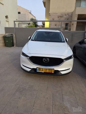 מודעת רכב מאזדה CX-5