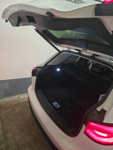 אם ג'י EHS PHEV