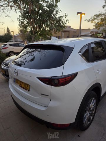 מאזדה CX-5