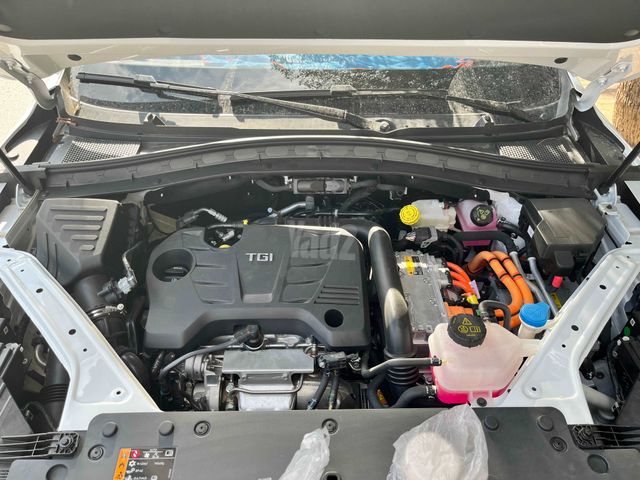 אם ג'י EHS PHEV