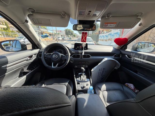 מאזדה CX-5