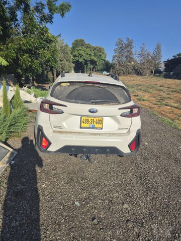 סובארו קרוסטרק
