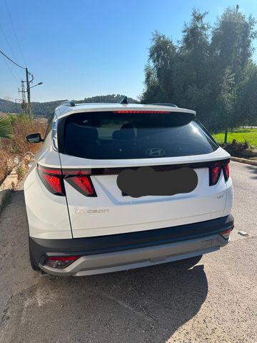 יונדאי טוסון