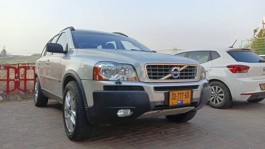 וולוו XC90