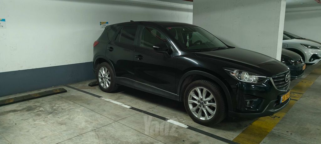 מאזדה CX-5