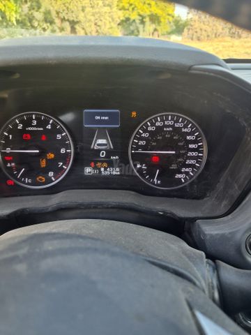 סובארו קרוסטרק