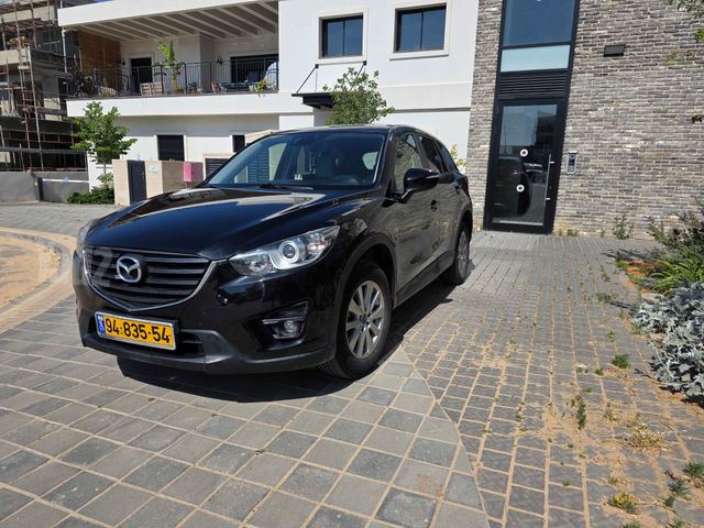 מודעת רכב מאזדה CX-5