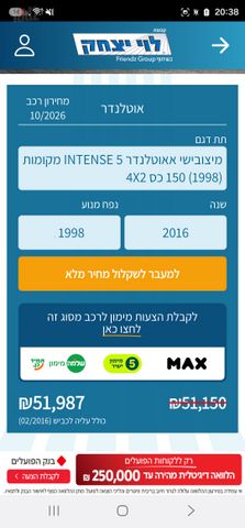 מיצובישי אאוטלנדר