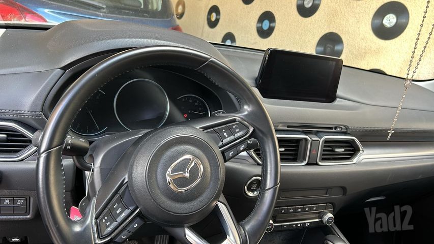 מאזדה CX-5