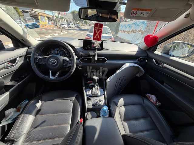 מאזדה CX-5
