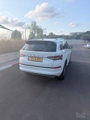 סקודה קודיאק