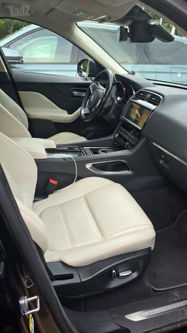 יגואר F-Pace