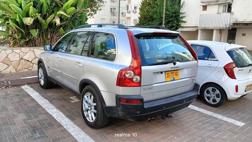 וולוו XC90