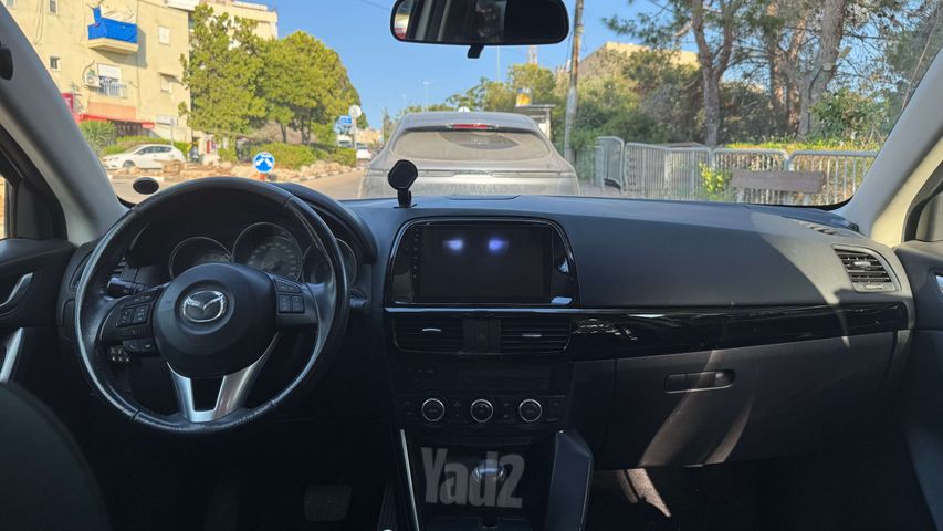 מאזדה CX-5