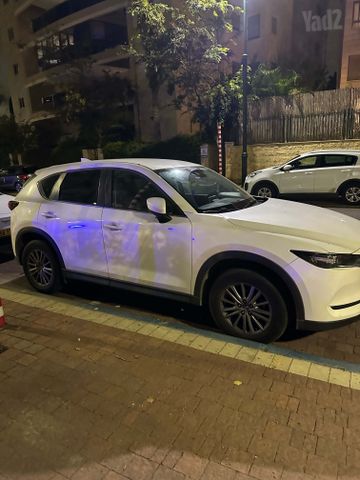 מאזדה CX-5