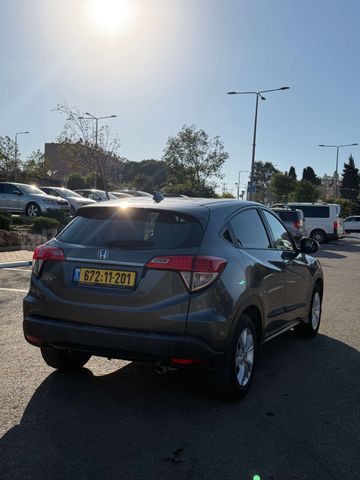 הונדה HR-V
