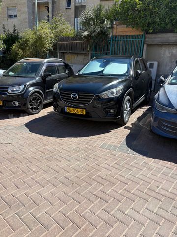 מאזדה CX-5