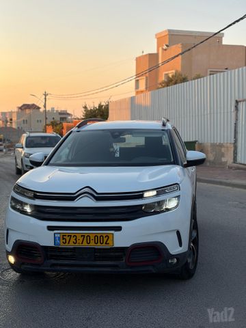 סיטרואן C5 איירקרוס