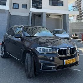 מודעת רכב ב מ וו X5