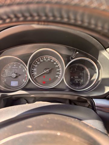 מאזדה CX-5