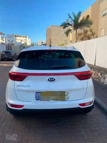 קיה ספורטז'