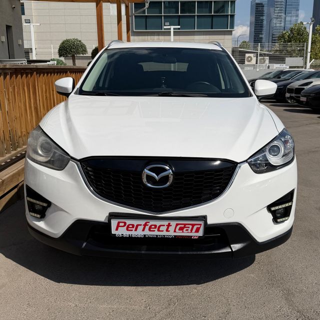 מאזדה CX-5
