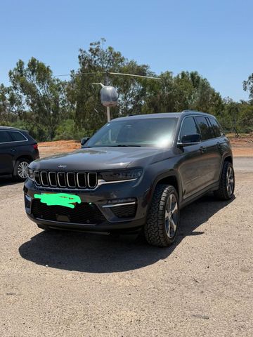 ג'יפ גרנד צ'ירוקי