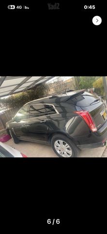 קאדילק SRX