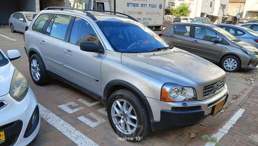 וולוו XC90