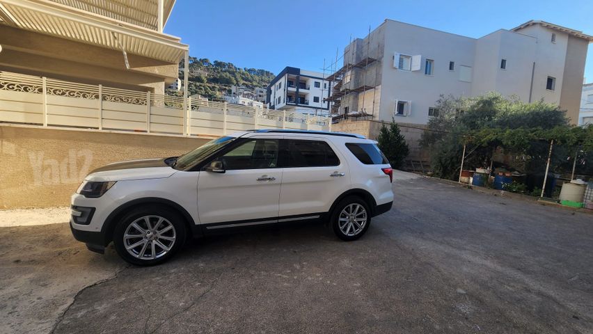 פורד אקספלורר