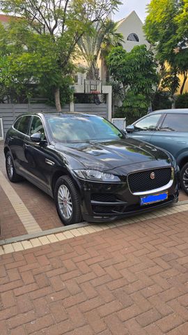 יגואר F-Pace