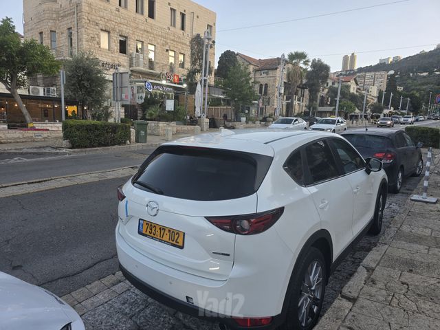 מאזדה CX-5