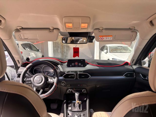 מאזדה CX-5