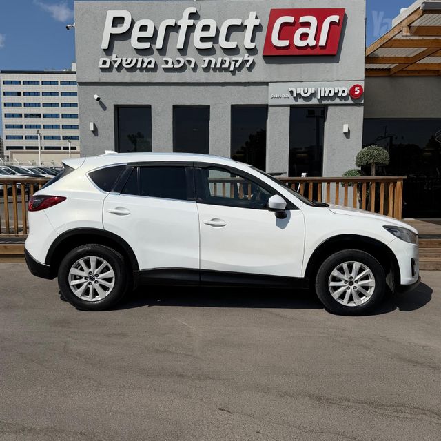מאזדה CX-5